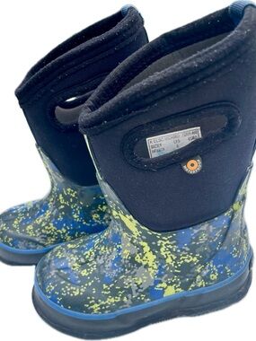 Bogs- Kids' Classic Waterproof Winter Boot Toddler